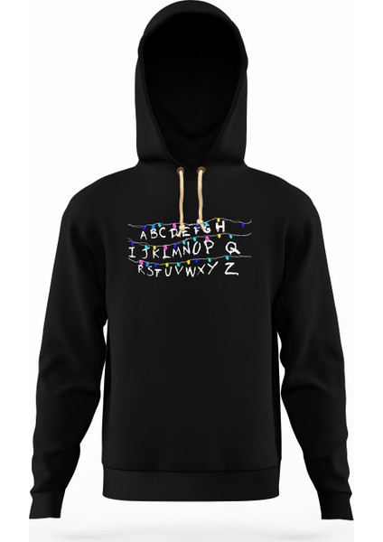Stranger Things 11 Eleven Erkek Sweatshirt