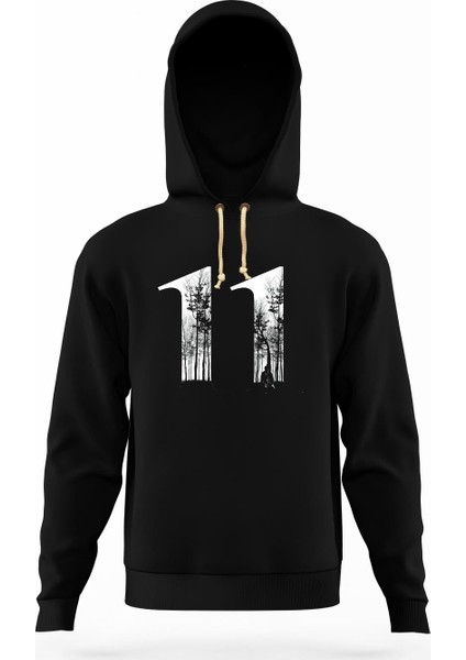 Stranger Things 11 Eleven Erkek Sweatshirt