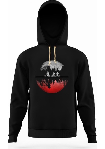Stranger Things 11 Eleven Erkek Sweatshirt
