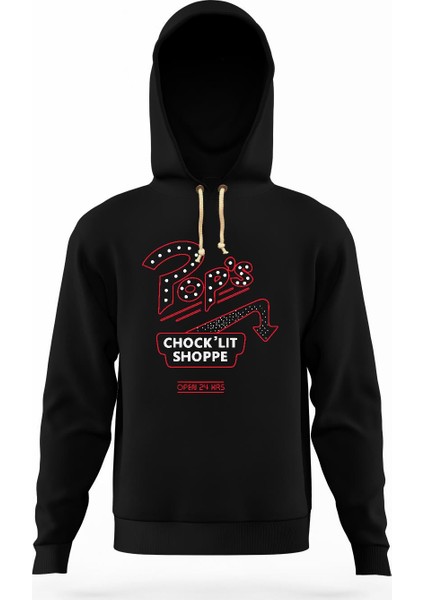 South Side Serpents Erkek Sweatshirt