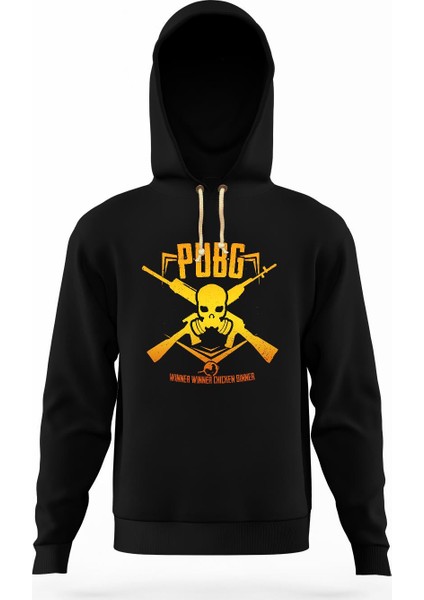 Pubg Erkek Sweatshirt
