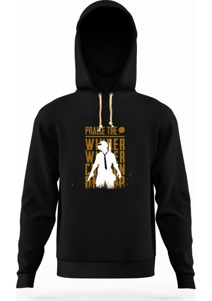 Pubg Erkek Sweatshirt