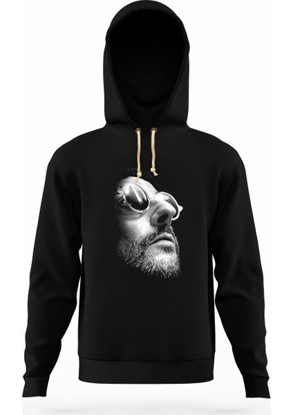 Leon Mathilda The Professional Sevginin Gücü Erkek Sweatshirt