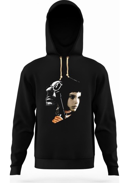 Leon Mathilda The Professional Sevginin Gücü Erkek Sweatshirt
