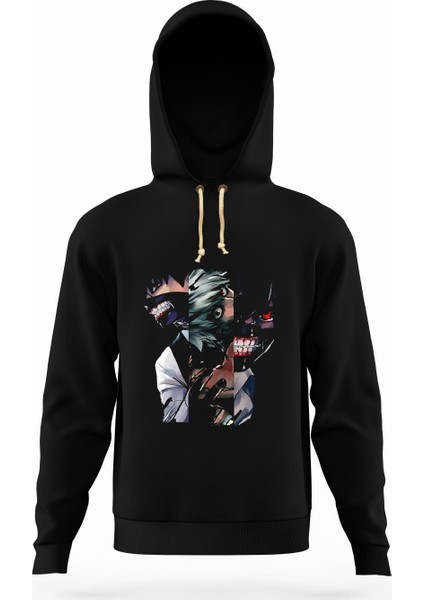 Tokyo Ghoul Anteiku Erkek Sweatshirt
