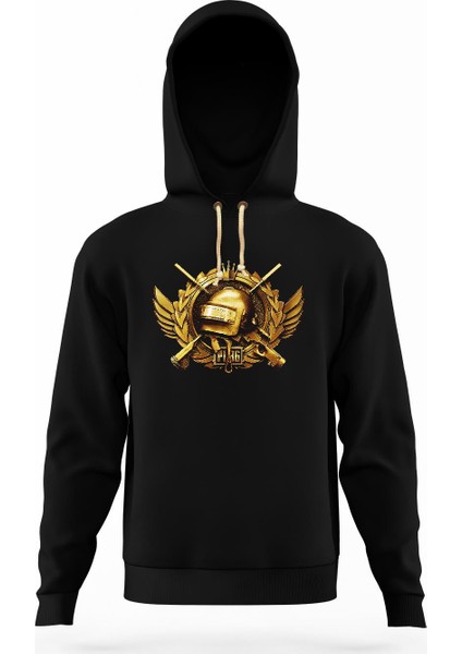 Pubg Battleground Erkek Sweatshirt