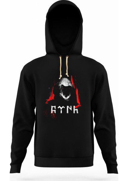 Göktürk türk Erkek Sweatshirt