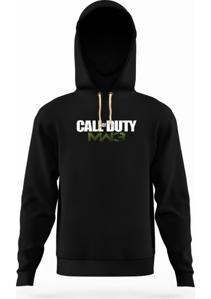 Call of Duty mw3 Erkek Sweatshirt