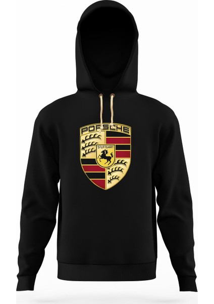 Porsche logo Erkek Sweatshirt