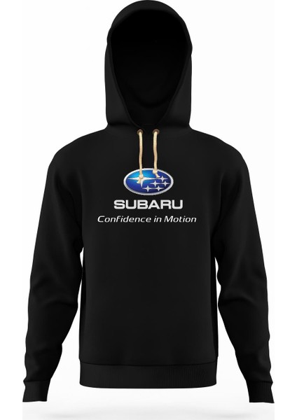 Subaru Confidence in Motion Erkek Sweatshirt