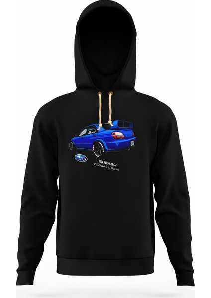 Subaru Confidence in Motion Erkek Sweatshirt