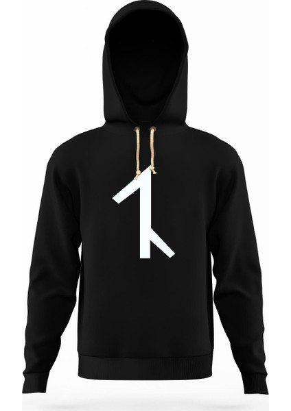 Türk Boyları Afşar Avşar Erkek Sweatshirt
