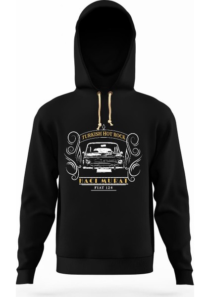Turkish hotrock murat 124 Erkek Sweatshirt
