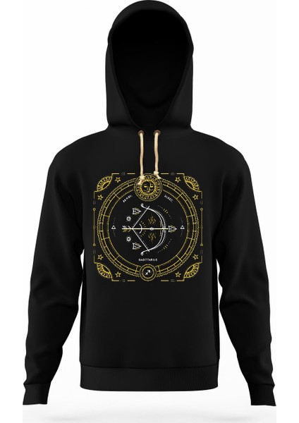 Yay Burcu Sagittarius Erkek Sweatshirt
