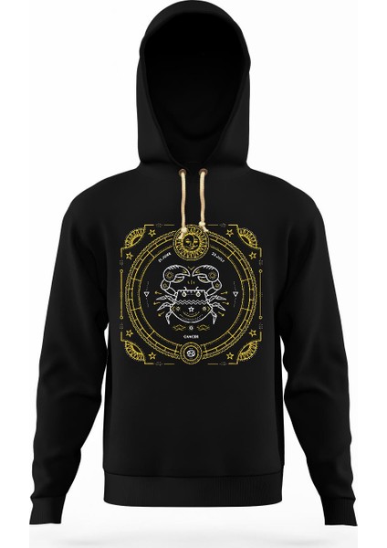 Yengeç Burcu Cancer Erkek Sweatshirt