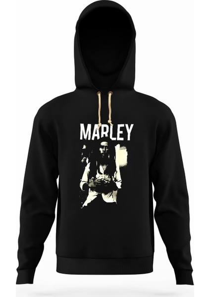 Bob marley Erkek Sweatshirt