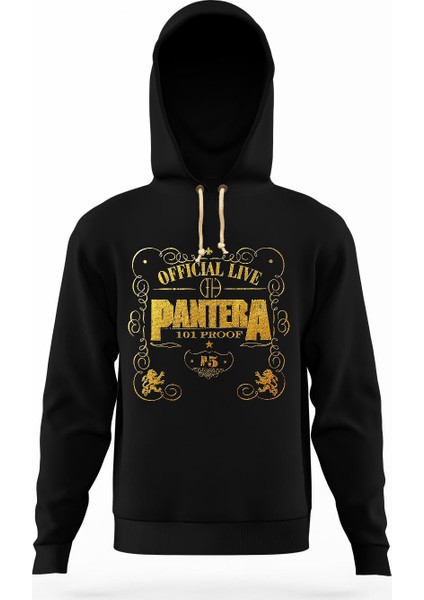 Pantera - 101 proof Erkek Sweatshirt