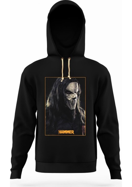 Slipknot Mick Thomson Erkek Sweatshirt