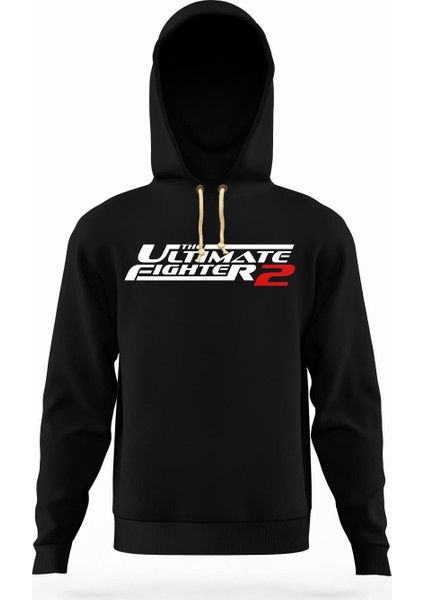 UFC Ultimate Fighting Championship 2 Erkek Sweatshirt