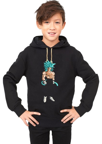 Dragon ball z Çocuk Sweatshirt