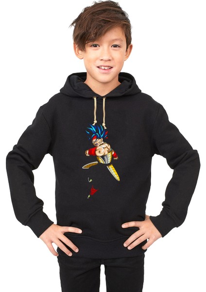 Dragon ball z Çocuk Sweatshirt