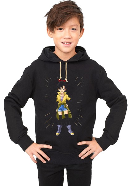 Dragon ball z Çocuk Sweatshirt