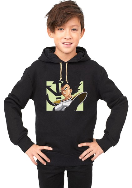 Dragon ball z Çocuk Sweatshirt