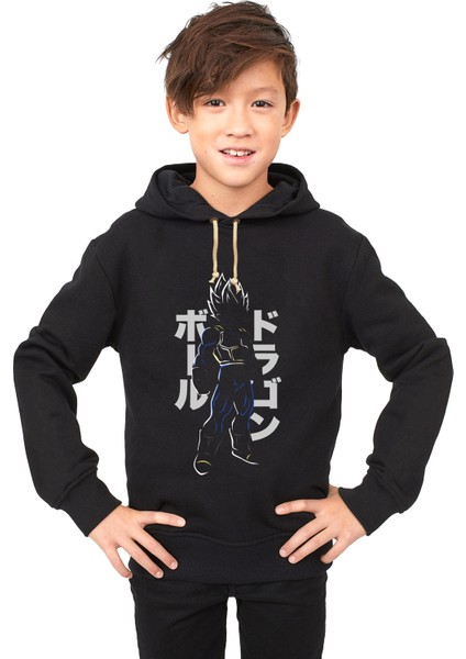 Dragon ball z Çocuk Sweatshirt