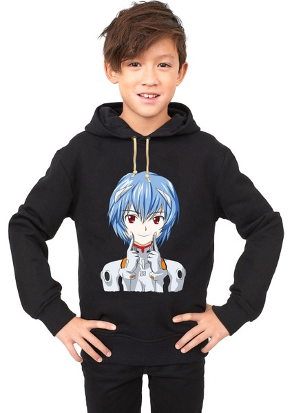 One Piece Çocuk Sweatshirt