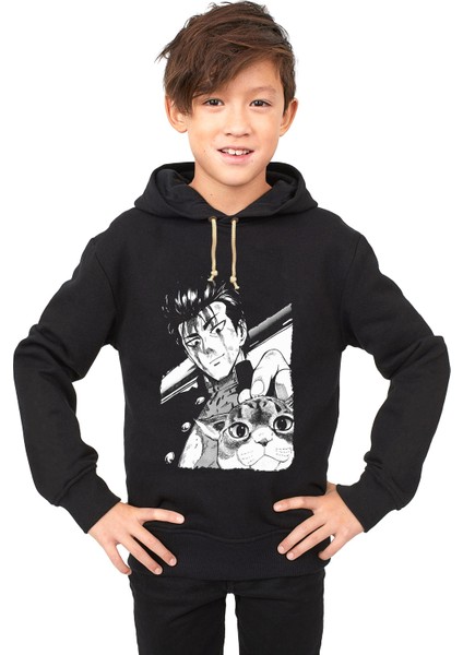 One Piece Çocuk Sweatshirt