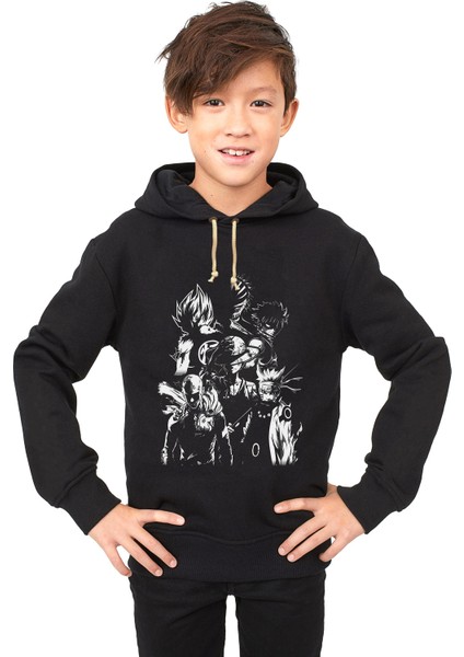 One Piece Çocuk Sweatshirt