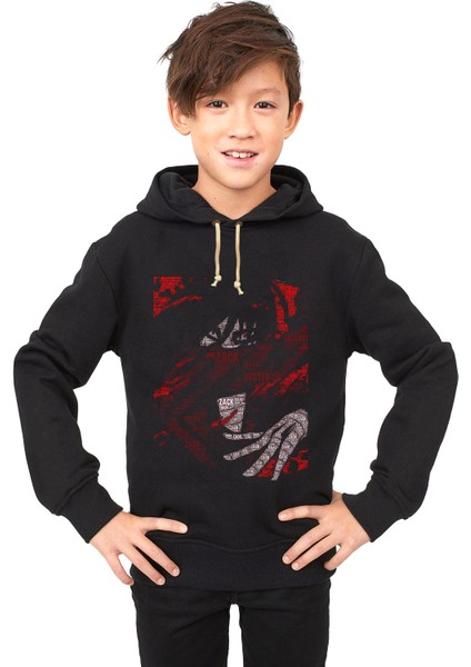One Piece Çocuk Sweatshirt