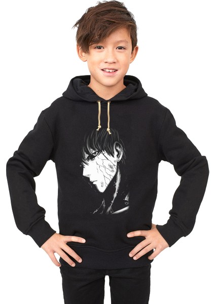 One Piece Çocuk Sweatshirt