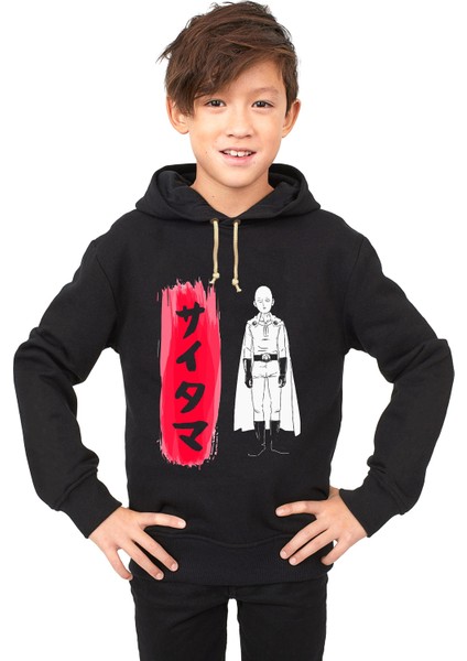 One Piece Çocuk Sweatshirt