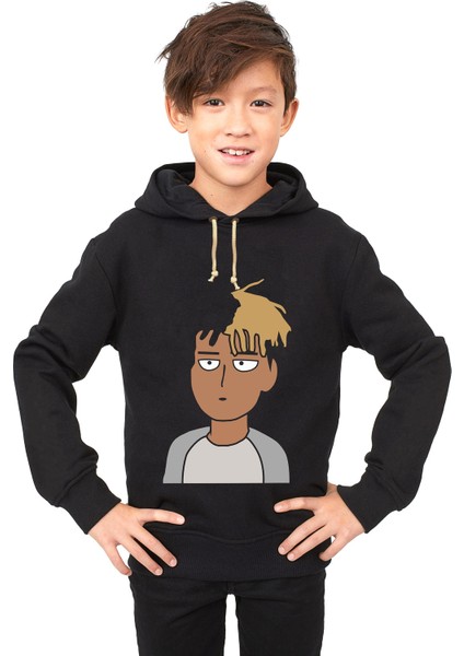 xxtentecion Çocuk Sweatshirt