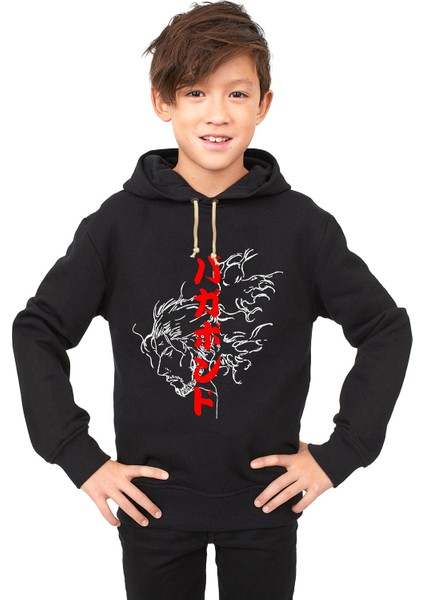 One Piece Çocuk Sweatshirt