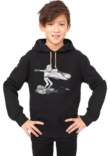 One Piece Çocuk Sweatshirt