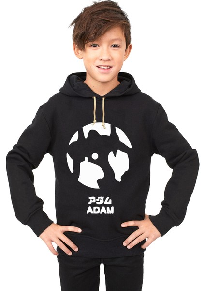 One Piece Çocuk Sweatshirt