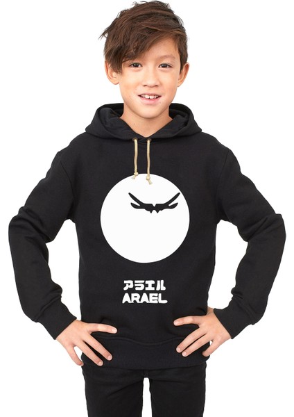 One Piece Çocuk Sweatshirt