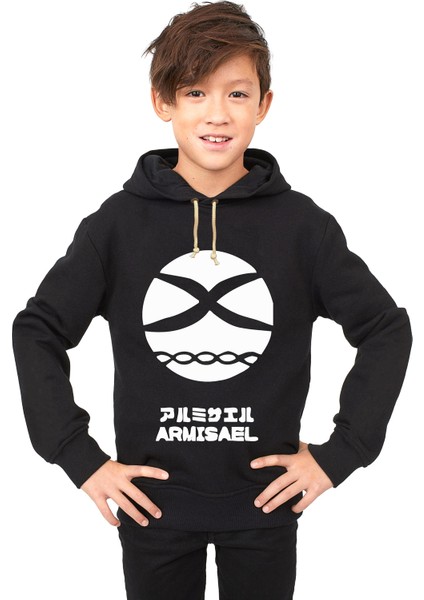 One Piece Çocuk Sweatshirt