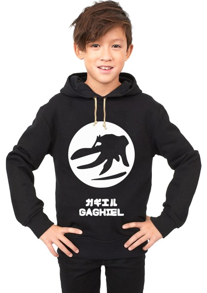 One Piece Çocuk Sweatshirt
