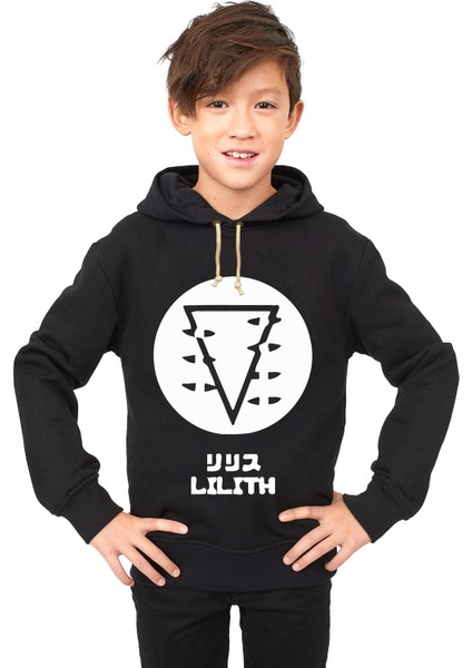 One Piece Çocuk Sweatshirt