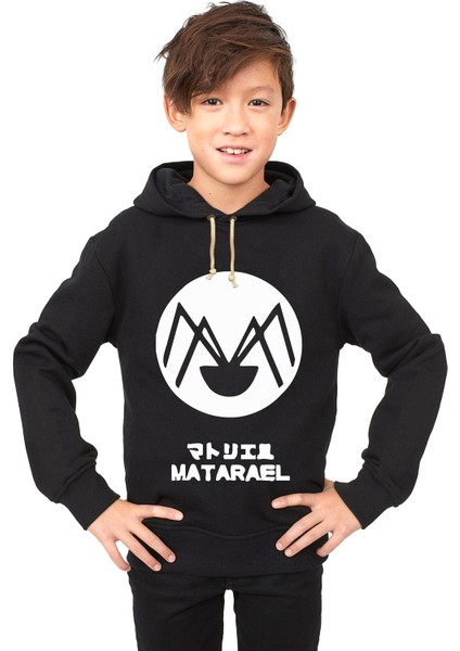 One Piece Çocuk Sweatshirt