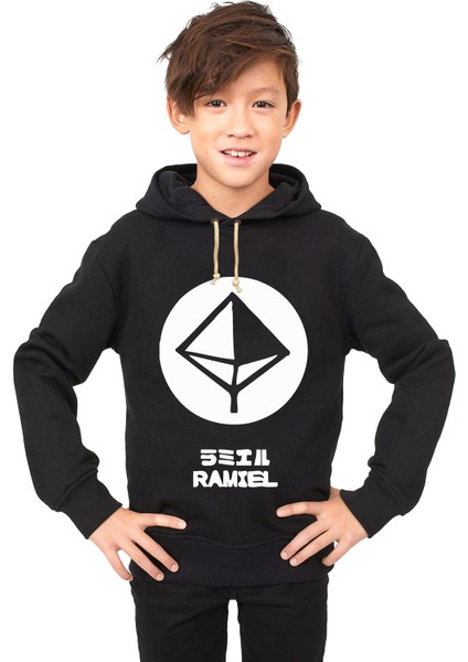 One Piece Çocuk Sweatshirt