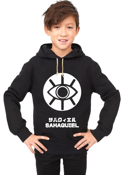 One Piece Çocuk Sweatshirt