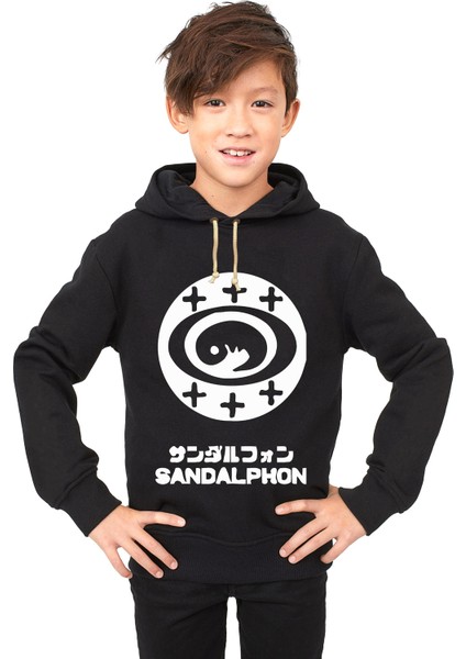 One Piece Çocuk Sweatshirt