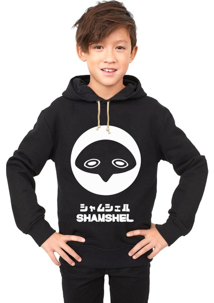 One Piece Çocuk Sweatshirt