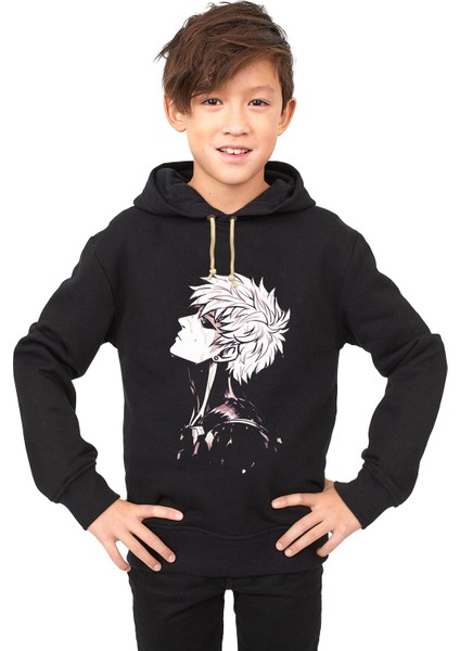One Piece Çocuk Sweatshirt