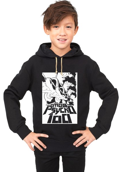 One Piece Çocuk Sweatshirt