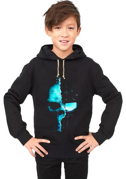 One Piece Çocuk Sweatshirt